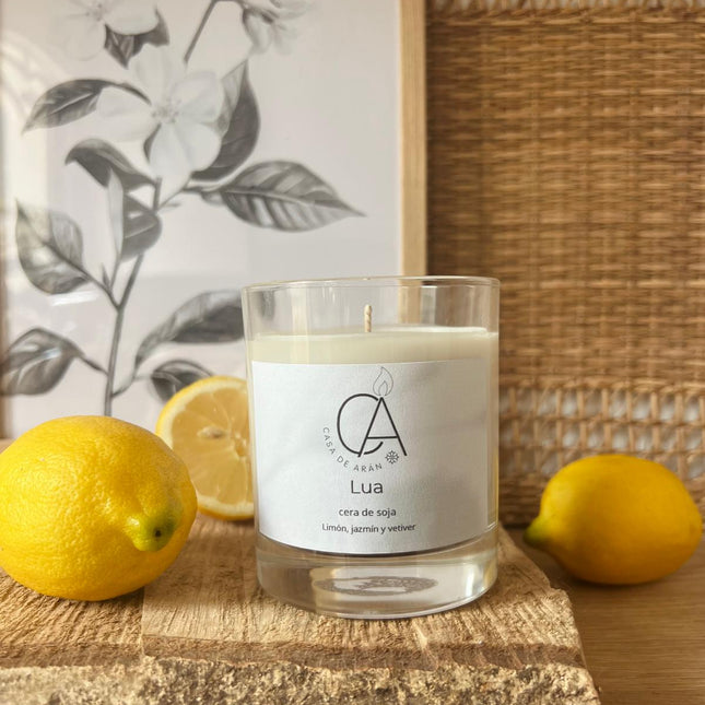 Lua "Luna"Home & Garden > Decor > Home Fragrances > Candles