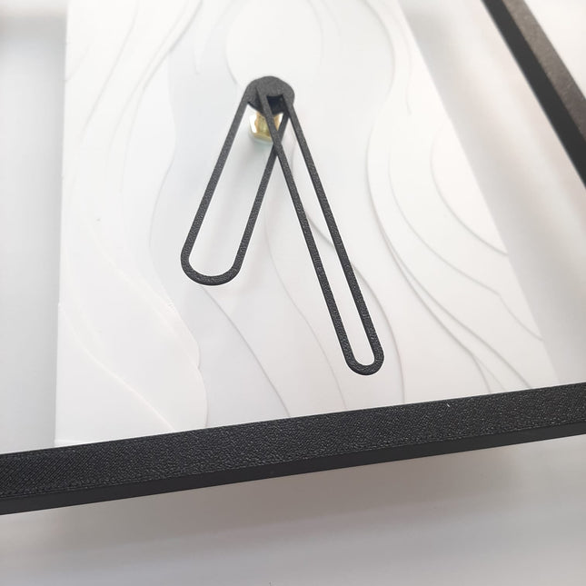 Reloj de pared OndasRelojHome & Garden > Decor > Clocks > Wall Clocks