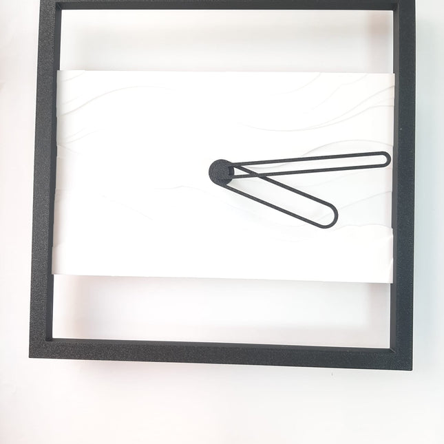 Reloj de pared OndasRelojHome & Garden > Decor > Clocks > Wall Clocks