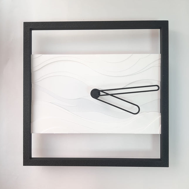 Reloj de pared OndasRelojHome & Garden > Decor > Clocks > Wall Clocks