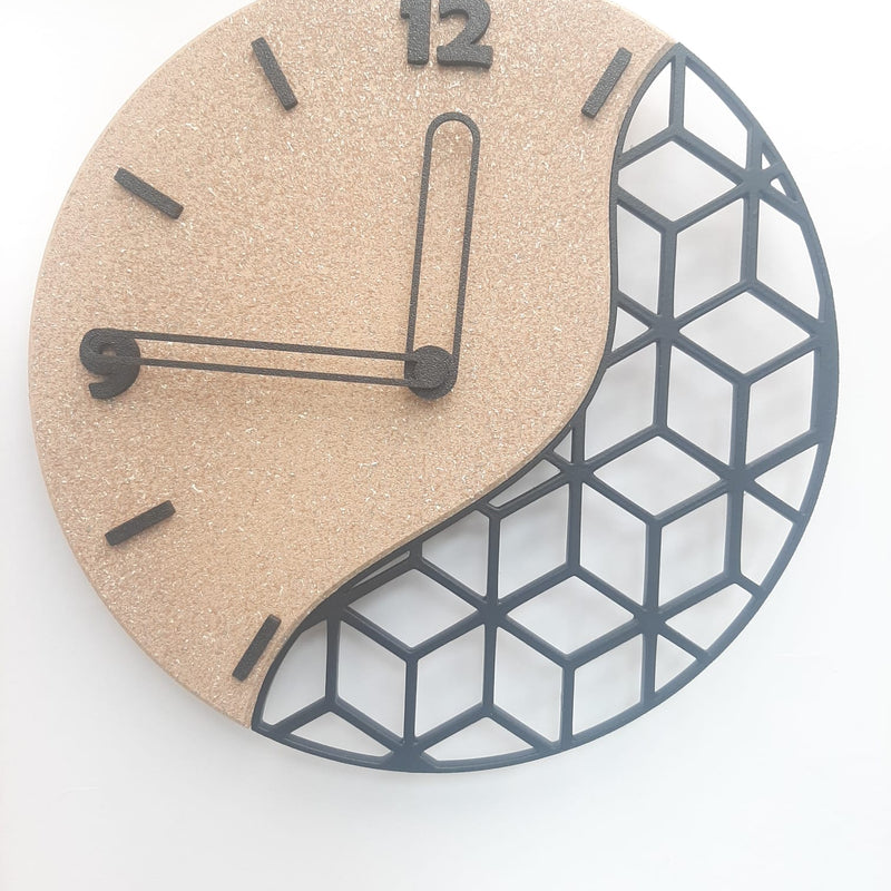 CUBICTIMERRelojHome & Garden > Decor > Clocks > Wall Clocks