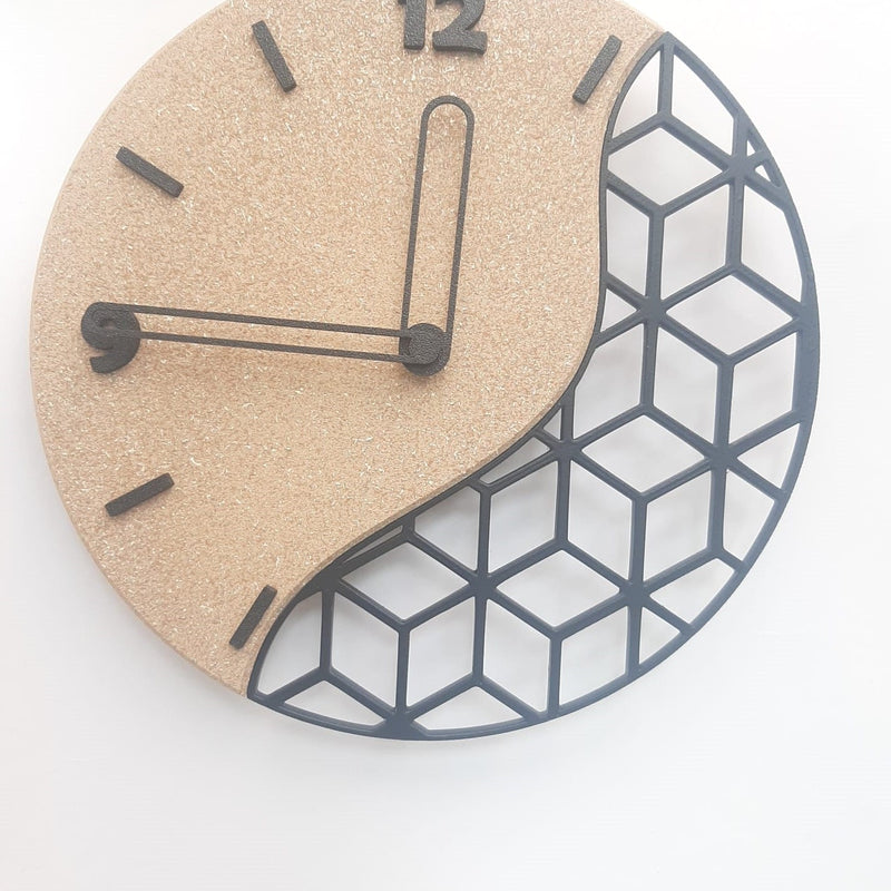 CUBICTIMERRelojHome & Garden > Decor > Clocks > Wall Clocks
