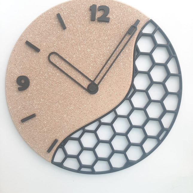 HEXATIMERRelojHome & Garden > Decor > Clocks > Wall Clocks