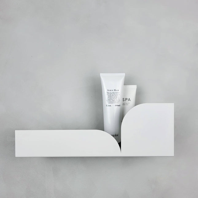 Estante medio Torino – Orden y estilo para tus espaciosEstantes y estanteríasFurniture > Shelving > Wall Shelves & Ledges > Floating Wall Shelves & Ledges