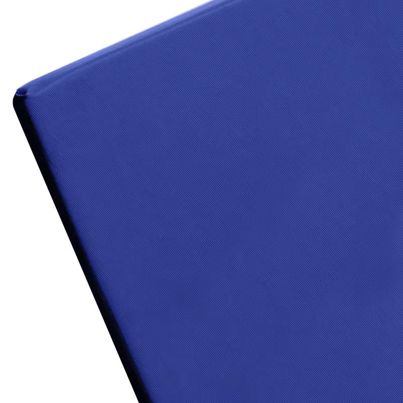 Cojín rectangular impermeable para bancos en colores vivosCojines