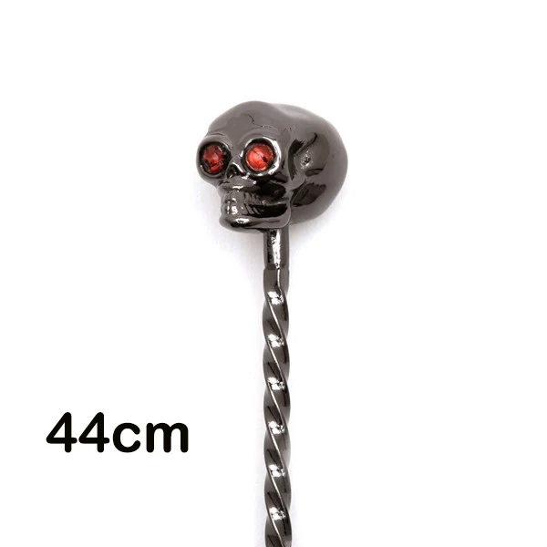 Cuchara para cóctel con diseño de calaveraCucharas mezcladorasHome & Garden > Kitchen & Dining > Barware > Cocktail Shakers & Tools > Cocktail Shakers