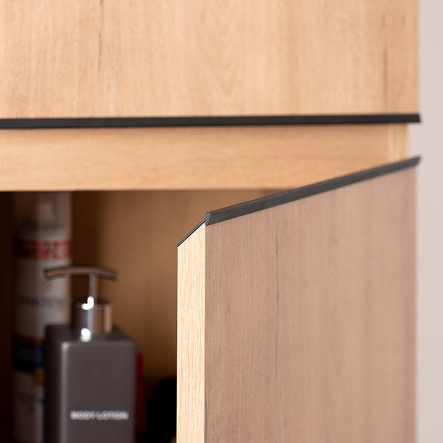 Pilar auxiliar de baño con gran capacidad | roble ostippo | 3_BP