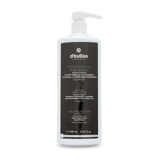 Aceite corporal para masaje | con aceites esenciales