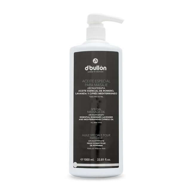 Aceite corporal para masaje | con aceites esenciales