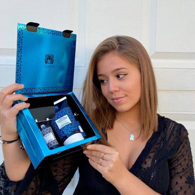 Alisado francés kit con mascarilla post alisado 300 ml