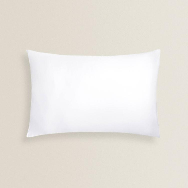 Almohada doble de menor firmeza con funda de algodón suaveAlmohadasHome & Garden > Linens & Bedding > Bedding > Pillows