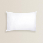 Almohada doble de menor firmeza con funda de algodón suaveAlmohadasHome & Garden > Linens & Bedding > Bedding > Pillows