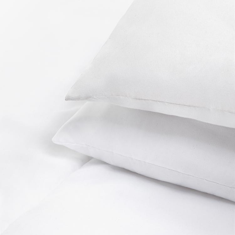 Almohada Aloe vera funda microfibra tacto seda suaveAlmohadasHome & Garden > Linens & Bedding > Bedding > Pillows