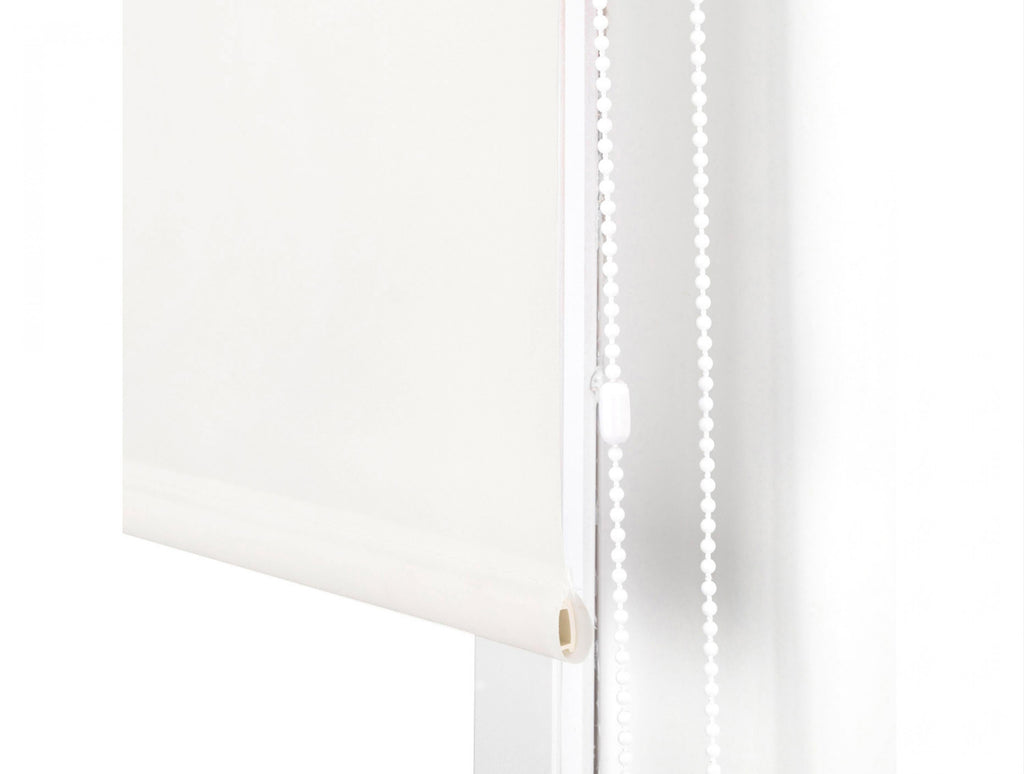 Raw translucent roller blind 140x180 for living room