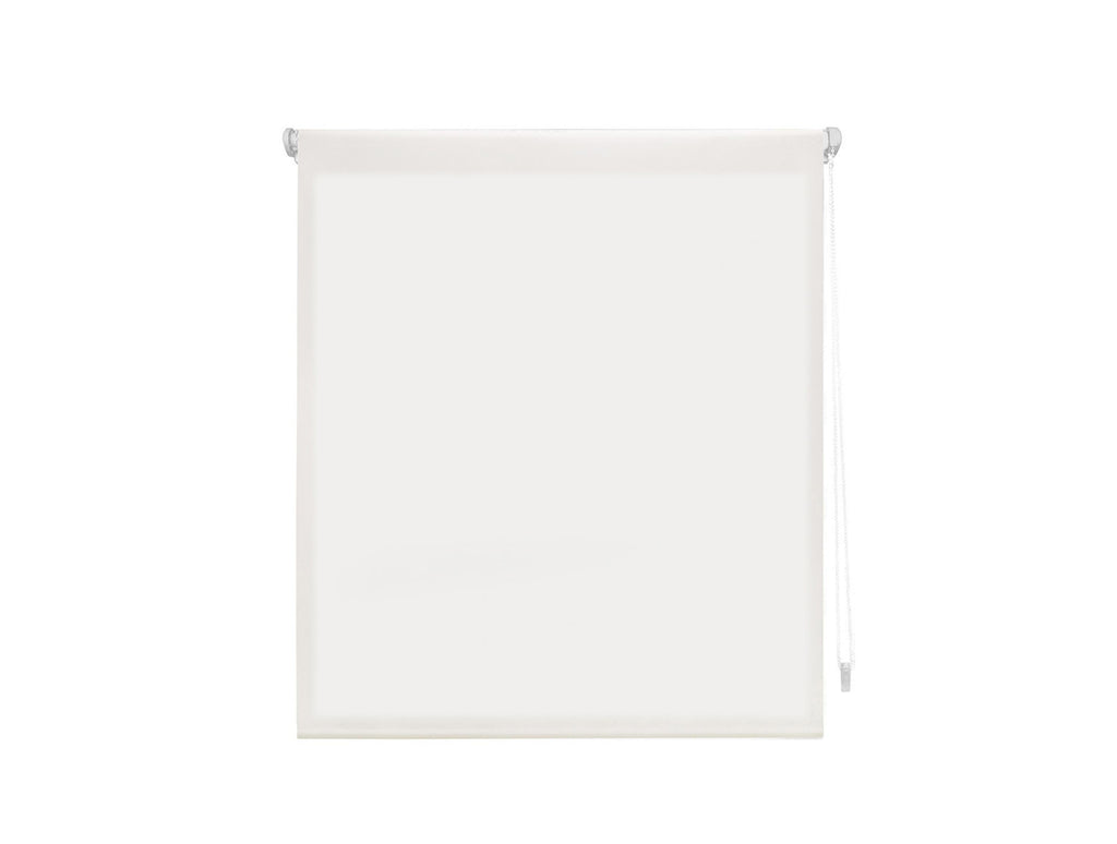 Raw translucent roller blind 140x180 for living room