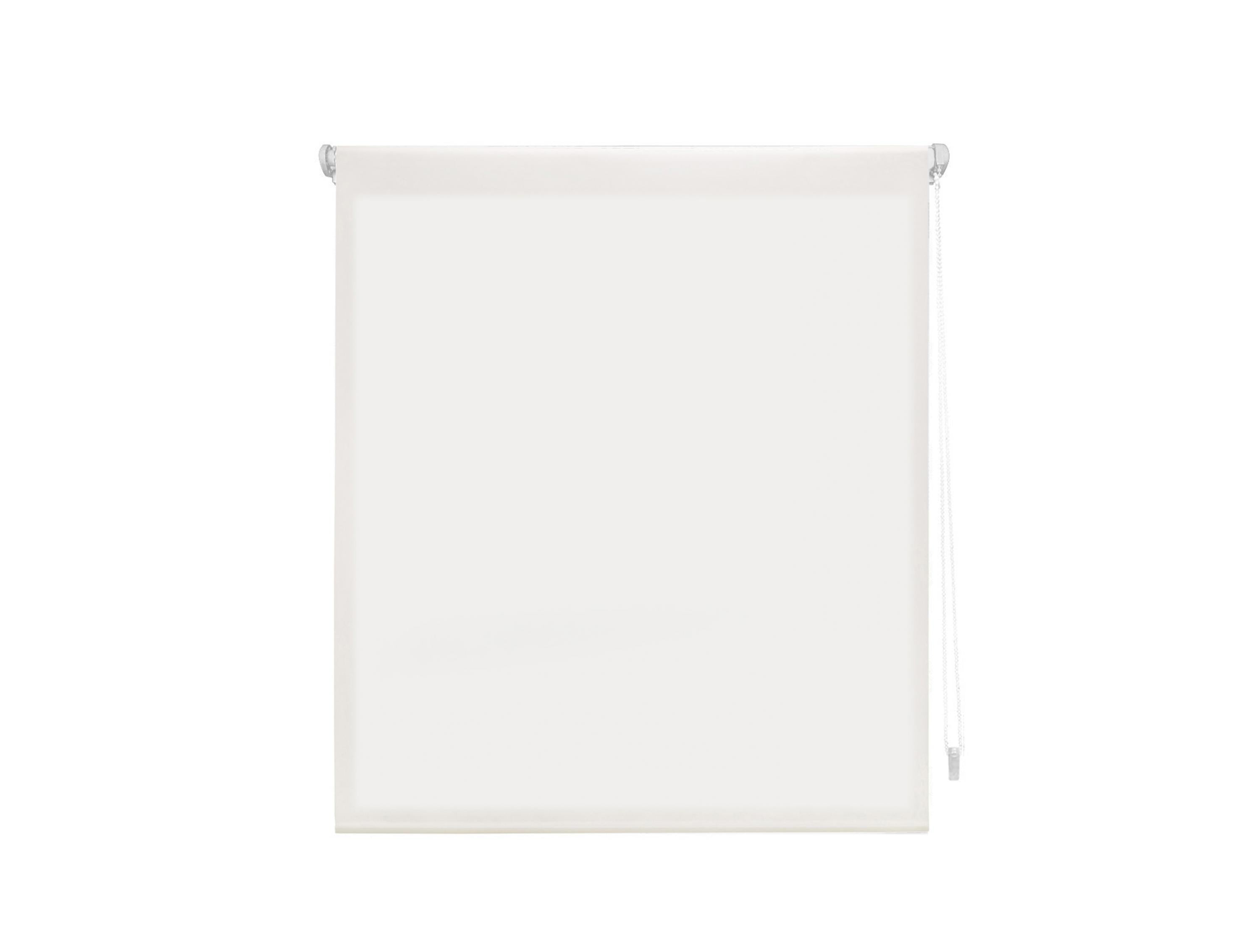 Raw translucent roller blind 140x180 for living room