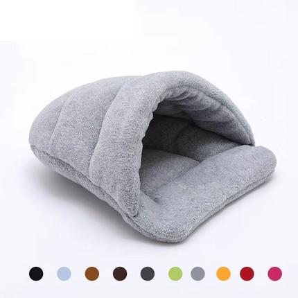 Pocket bed for cats