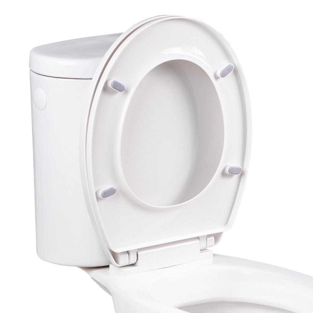 Inodoro completo salida a suelo porcelana blanca sanitaria