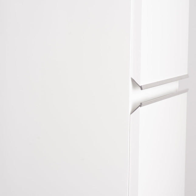 Pilar auxiliar blanco brillo para baño 35x150x31 cm | 3_BP