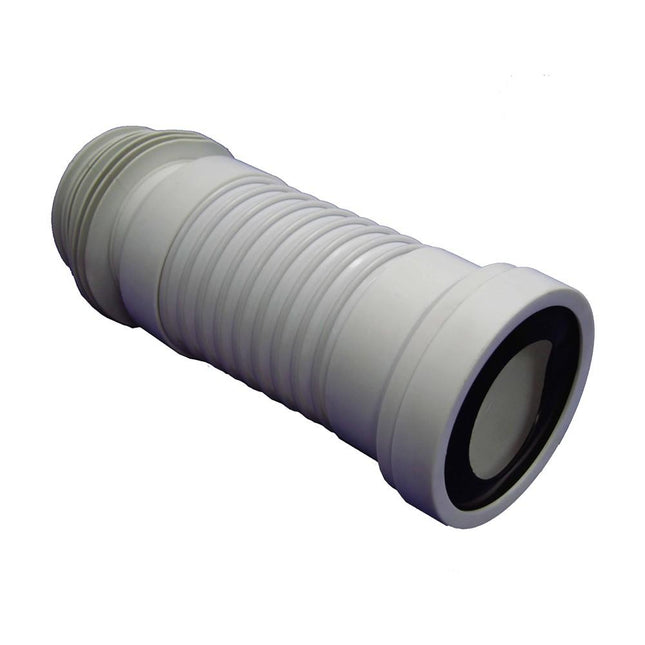 Manguito inodoro orientable corto excéntrico para baño | 3_BP