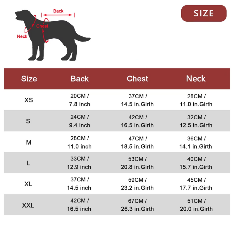 Sudadera con capucha de invierno para perrosRopaAnimals & Pet Supplies > Pet Supplies > Pet Apparel > Pet Hoodies