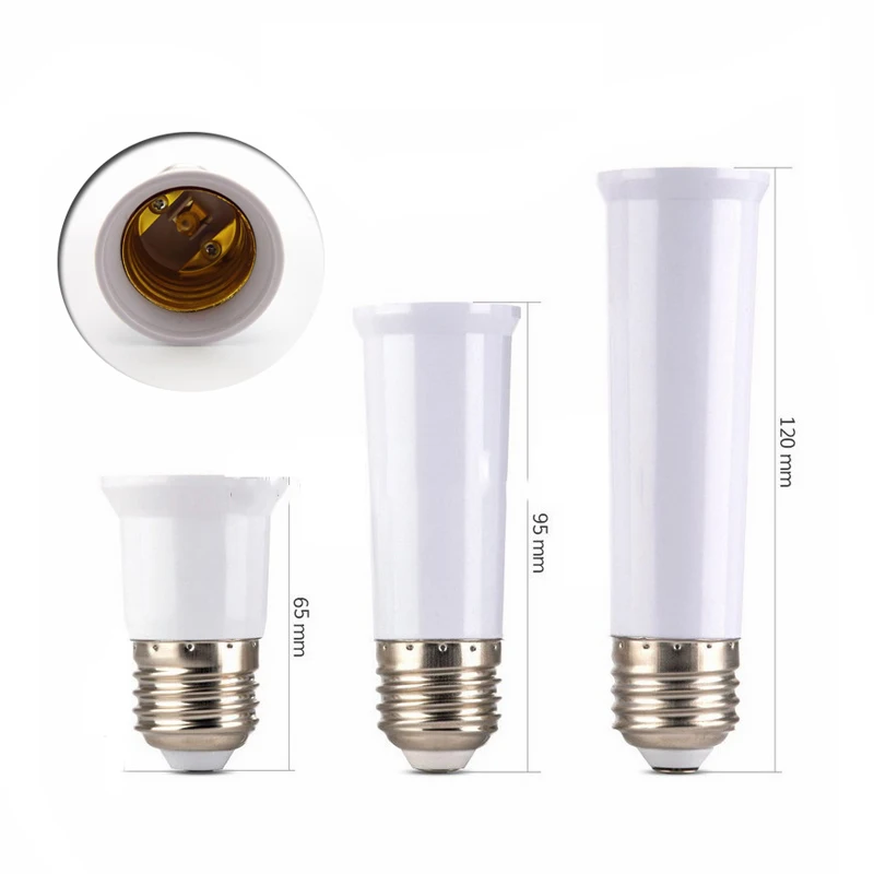 Extensor portalámparas E27 a E27PortalámparasHome & Garden > Lighting Accessories
