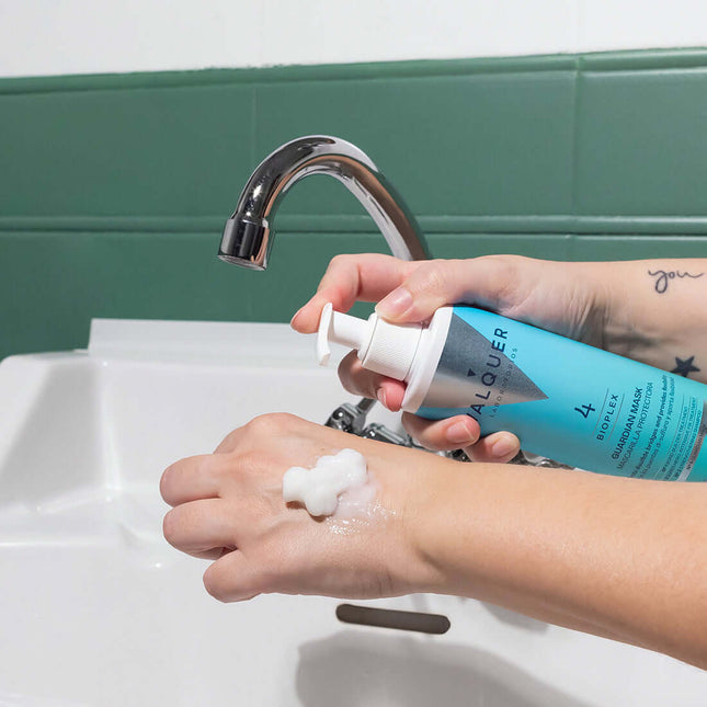 Mascarilla capilar protectora para cabello dañado | 275 ml