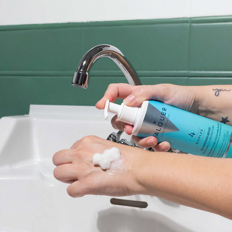 Mascarilla capilar protectora para cabello dañado | 275 ml