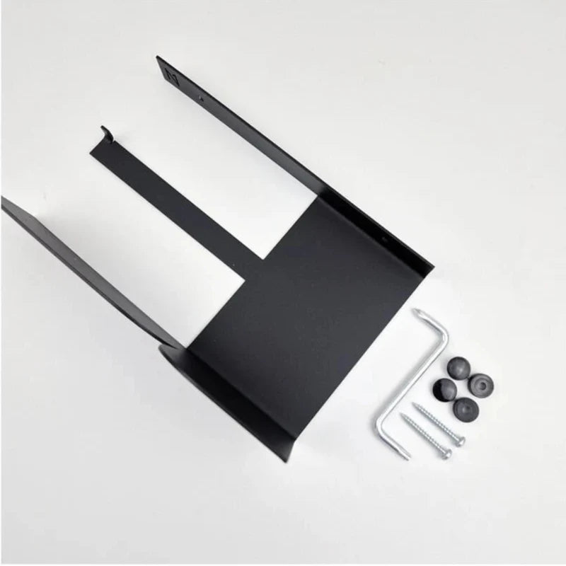 Estante multiusos Torino para bañoEstantes y estanteríasHome & Garden > Bathroom Accessories > Bath Caddies > Wall-Mounted Caddies