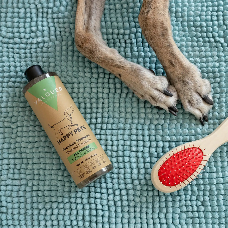 Champú para mascotas de todas las razas | 400 ml suave