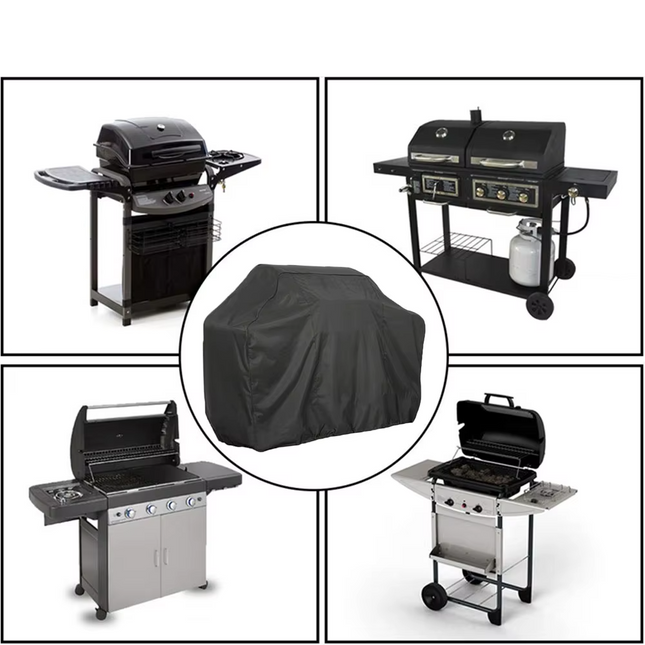 Housse pour barbecue extérieur