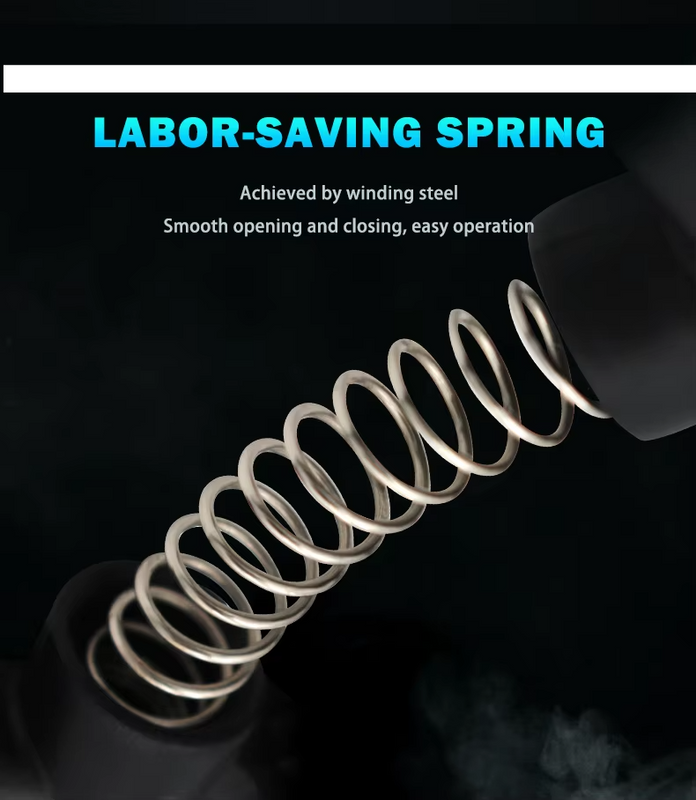 Tijeras multifuncionales de acero inoxidable de 6 y 8 PulgadasTijerasHardware > Tools > Cutters > Handheld Metal Shears & Nibblers