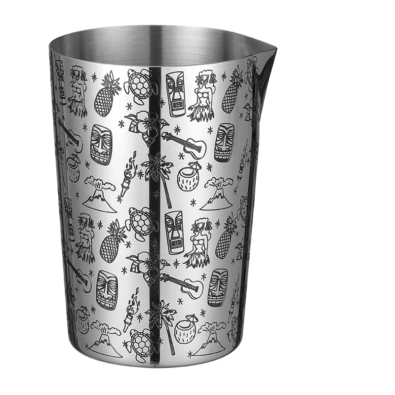 Vaso mezclador de 800ml de cóctel en diferentes diseñosVaso mezcladorHome & Garden > Kitchen & Dining > Barware > Cocktail Shakers & Tools > Cocktail Shakers