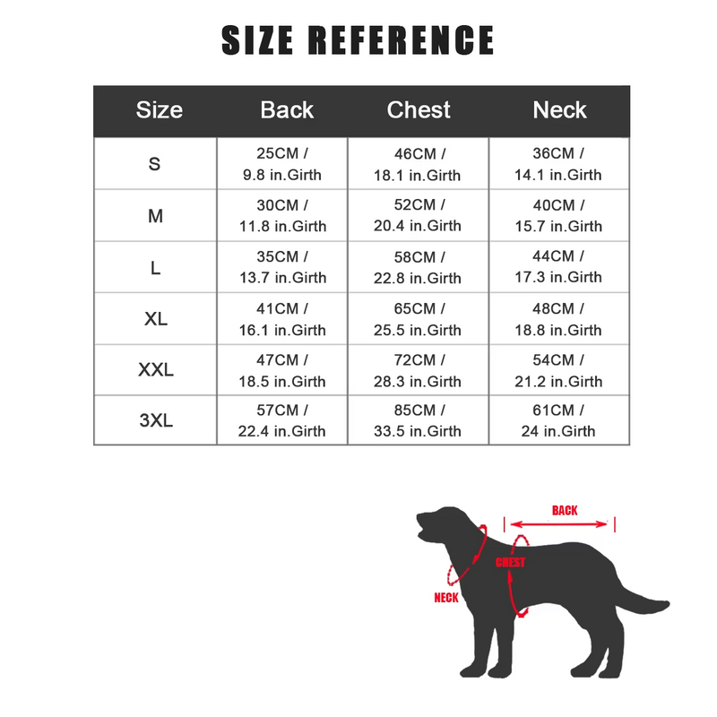 Chaqueta de invierno impermeable con arnés y reflectante para perrosRopaAnimals & Pet Supplies > Pet Supplies > Pet Apparel > Pet Jackets