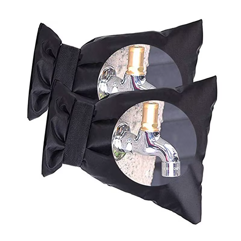 Cubierta impermeable para grifo de exterior - Protección contra HeladasFundas protectoras