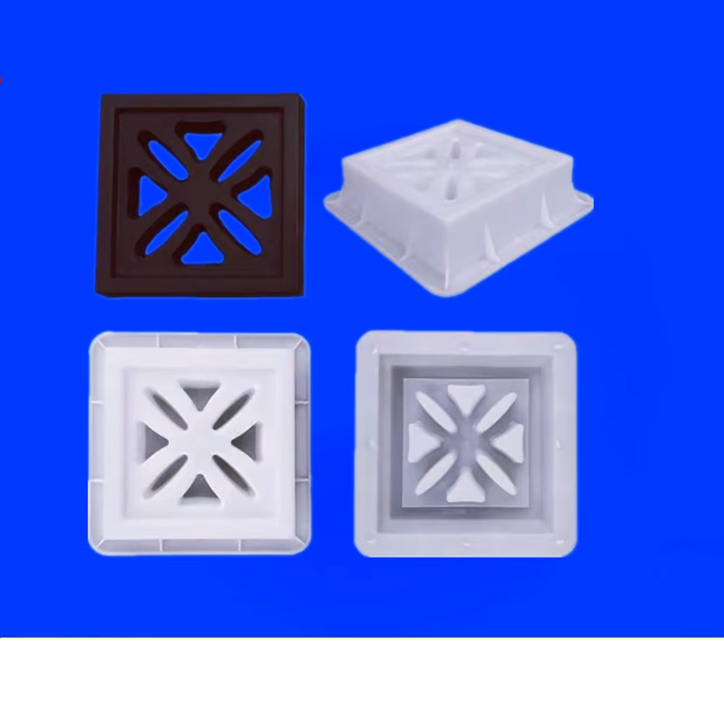 Molde de ladrillo hueco 20x20x6cmVallas