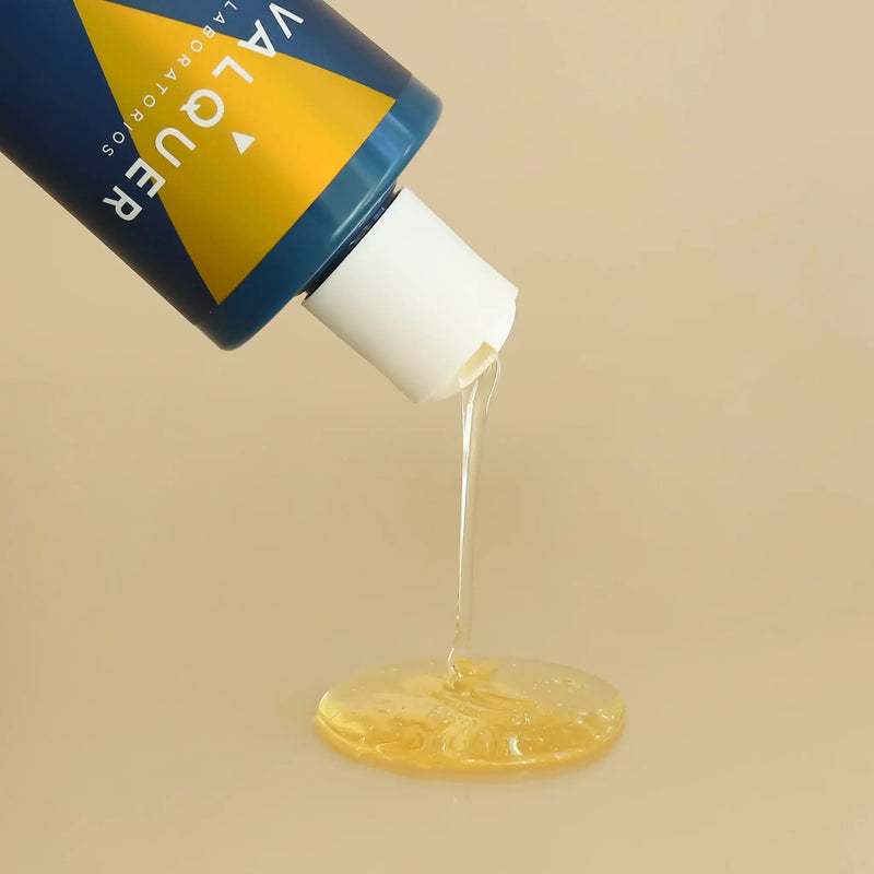 Champú para cabello graso sin sulfatos | uso diario