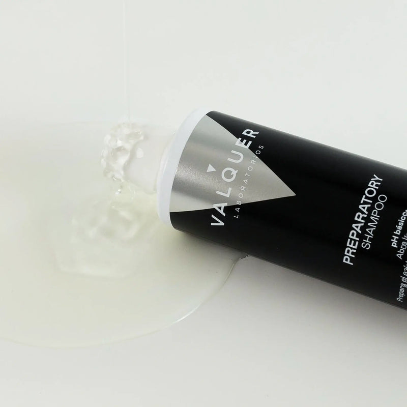 Champú preparador de tratamientos | pH básico vegano