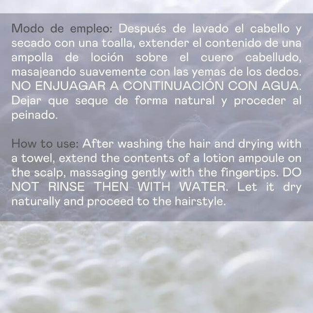 Placenta pack capilar 6 ampollas 15 ml champú 200 ml