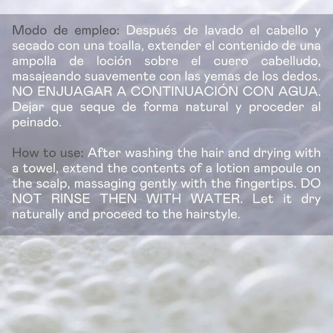 Placenta pack capilar 6 ampollas 15 ml champú 200 ml