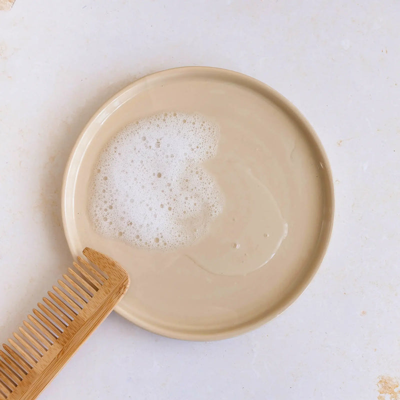 Champú hidratante con ácido hialurónico sin sulfatos