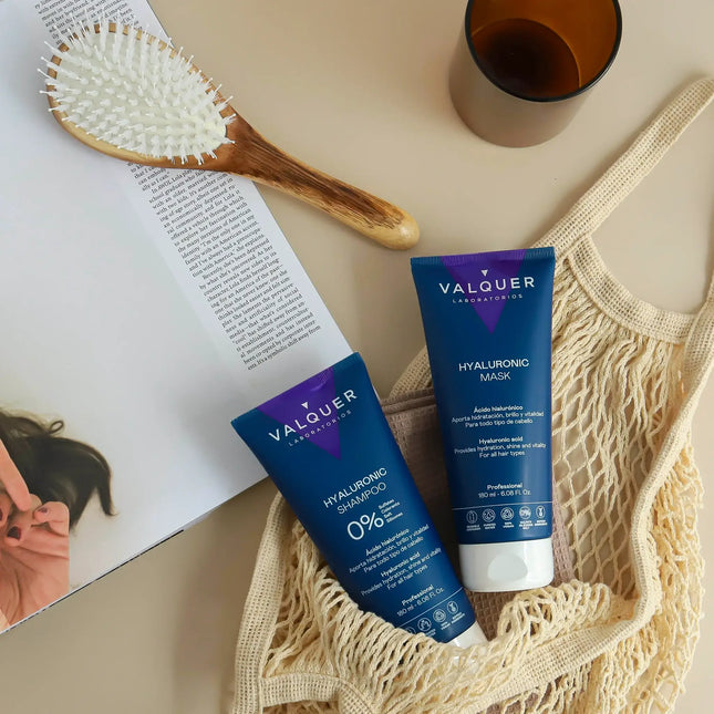 Mascarilla capilar con ácido hialurónico | edición limitada