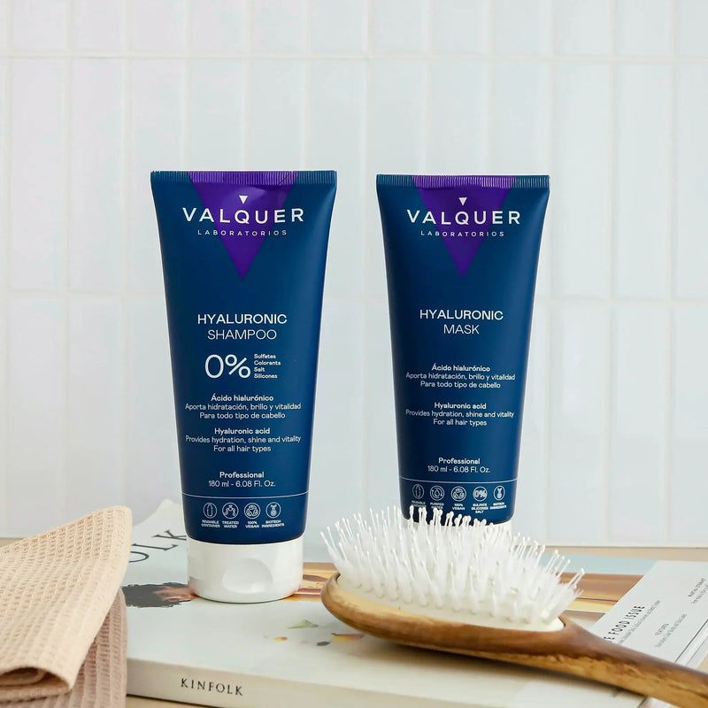 Mascarilla capilar con ácido hialurónico | edición limitada