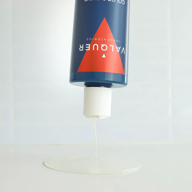 Champú para cabellos teñidos potenciador del color y brillo