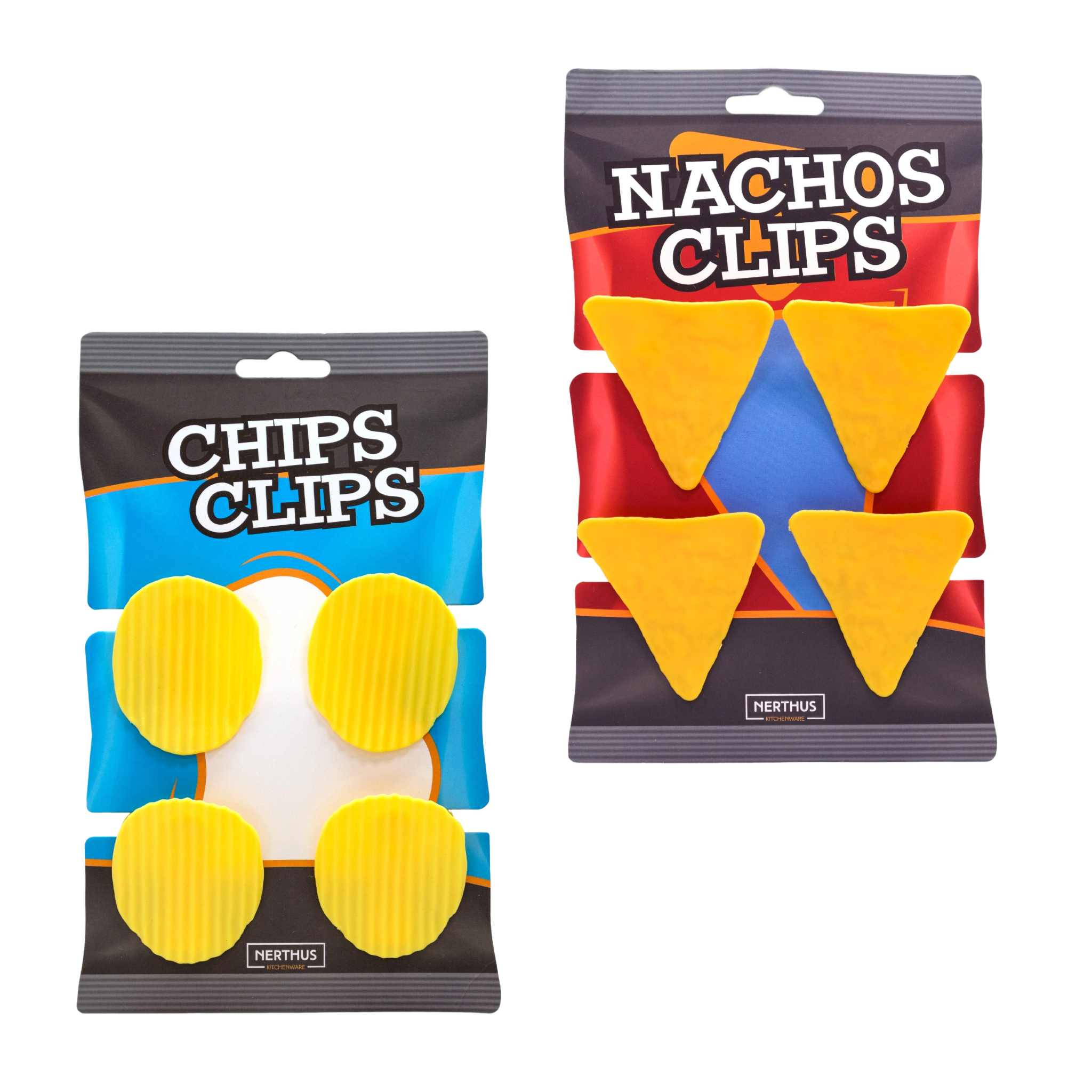 Clips para Bolsas de Comida