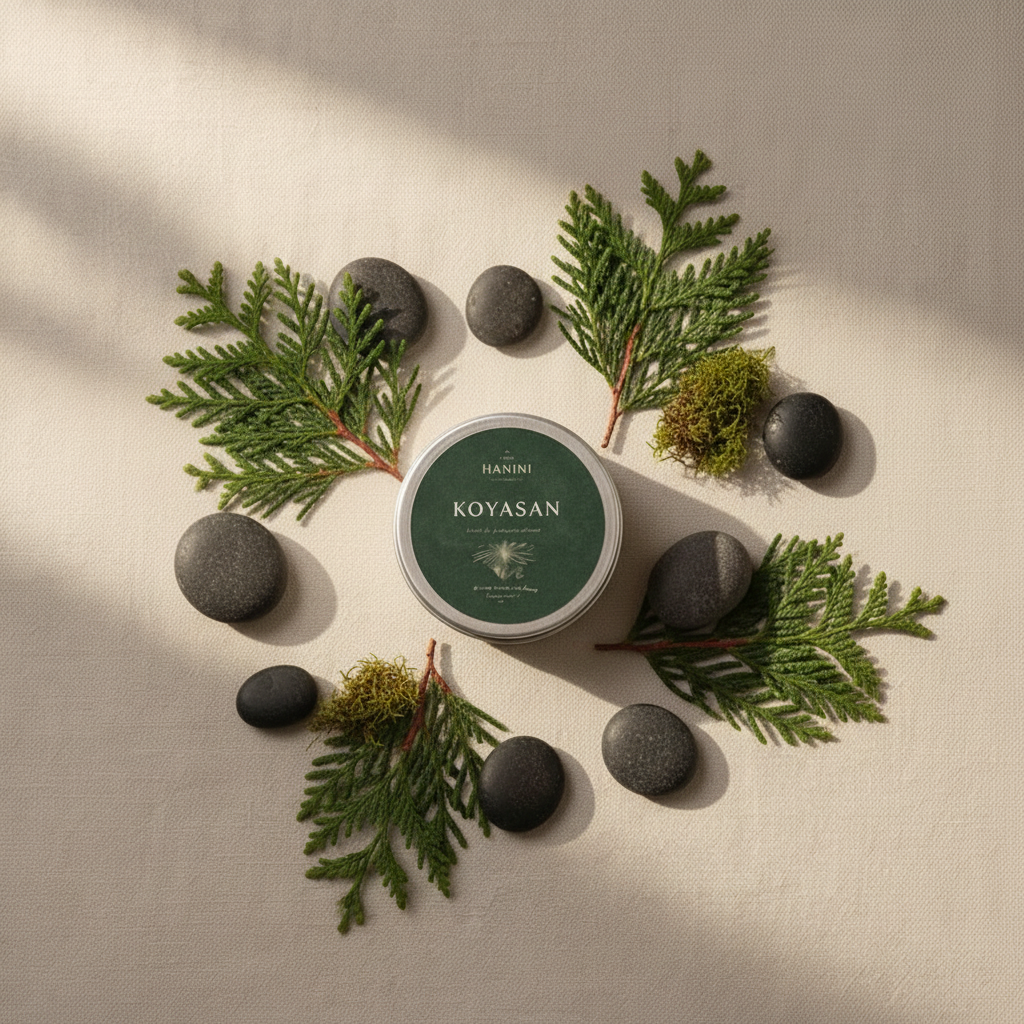 HANINI Koyasan -Conexión natural