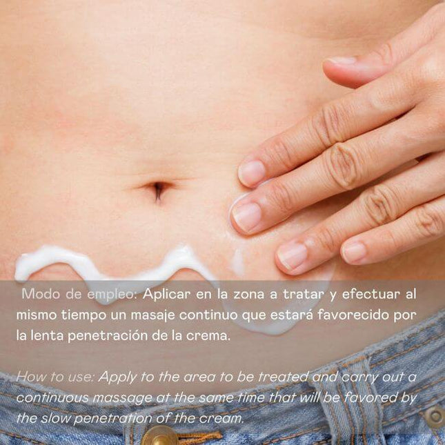 Crema anticelulítica con Fucus vesiculosus combate celulitis