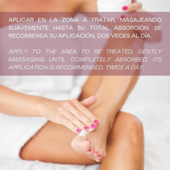 Gel crema reductora adelgazante contorno corporal 250 ml