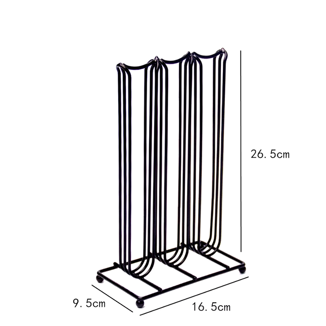 Soportes para cápsulas de café