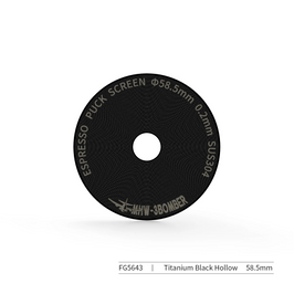 Hueco | 58.5mm 0.2mm